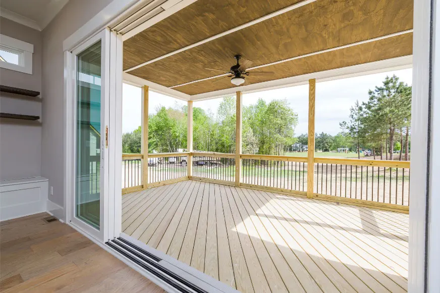 Protect and Beautify Your Deck